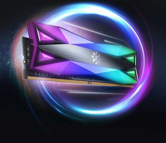 XPG SPECTRIX D60G - 16 GB 2 x 8 GB DDR4 3200 MHz | bol