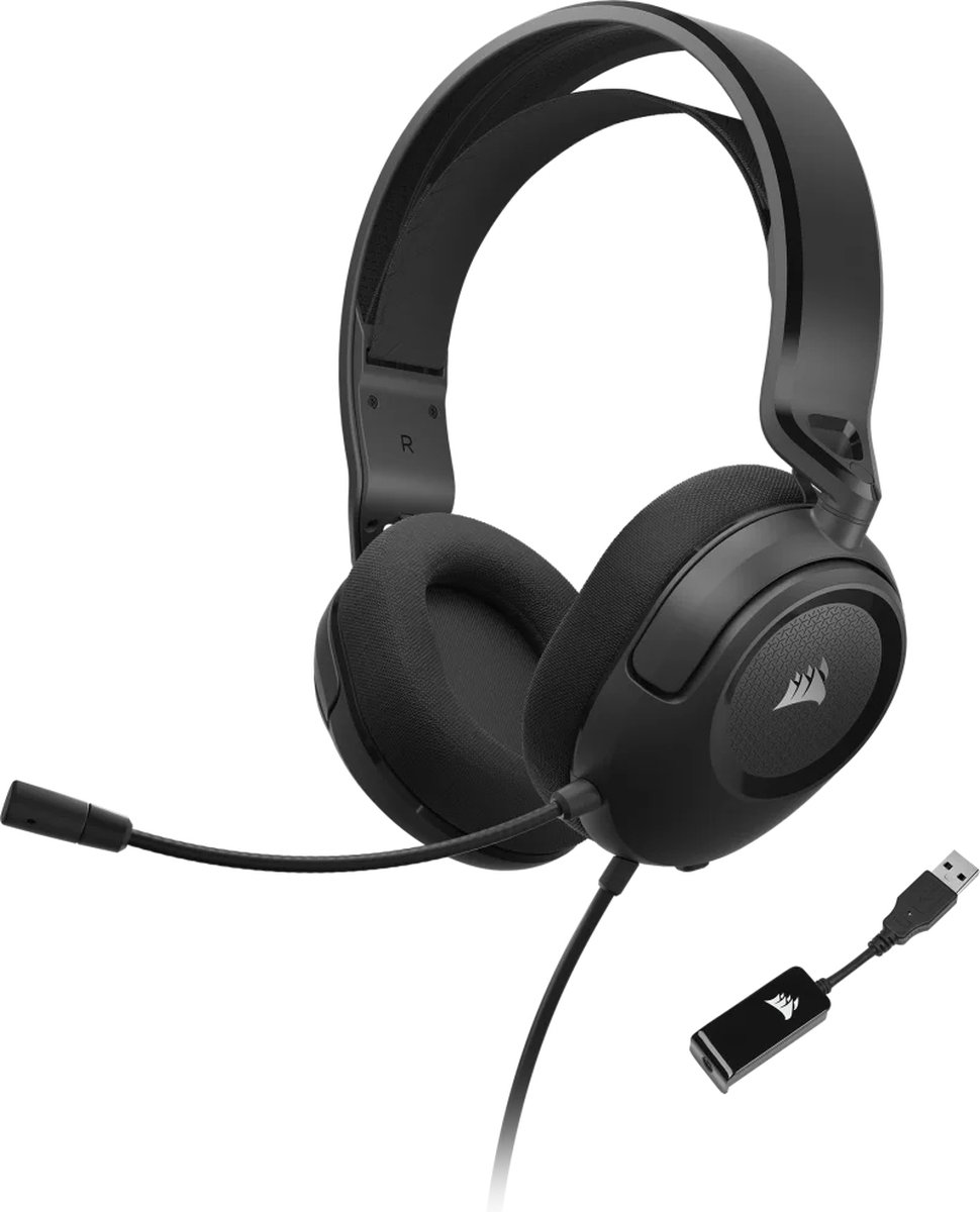 Corsair Hs35 Surround V2 Gamingheadset