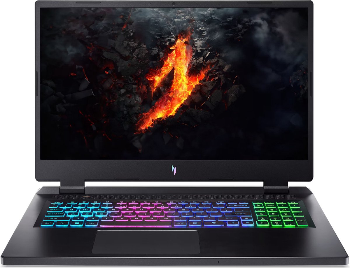 ACER Nitro 17 AN17-42-R27B - 17.3 inch - AMD Ryzen 7 - 16 GB - 512 GB - GeForce RTX 4070