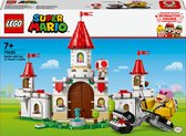 Bol.com LEGO Super Mario - Gevecht met Roy bij Peach' kasteel - 71435 aanbieding