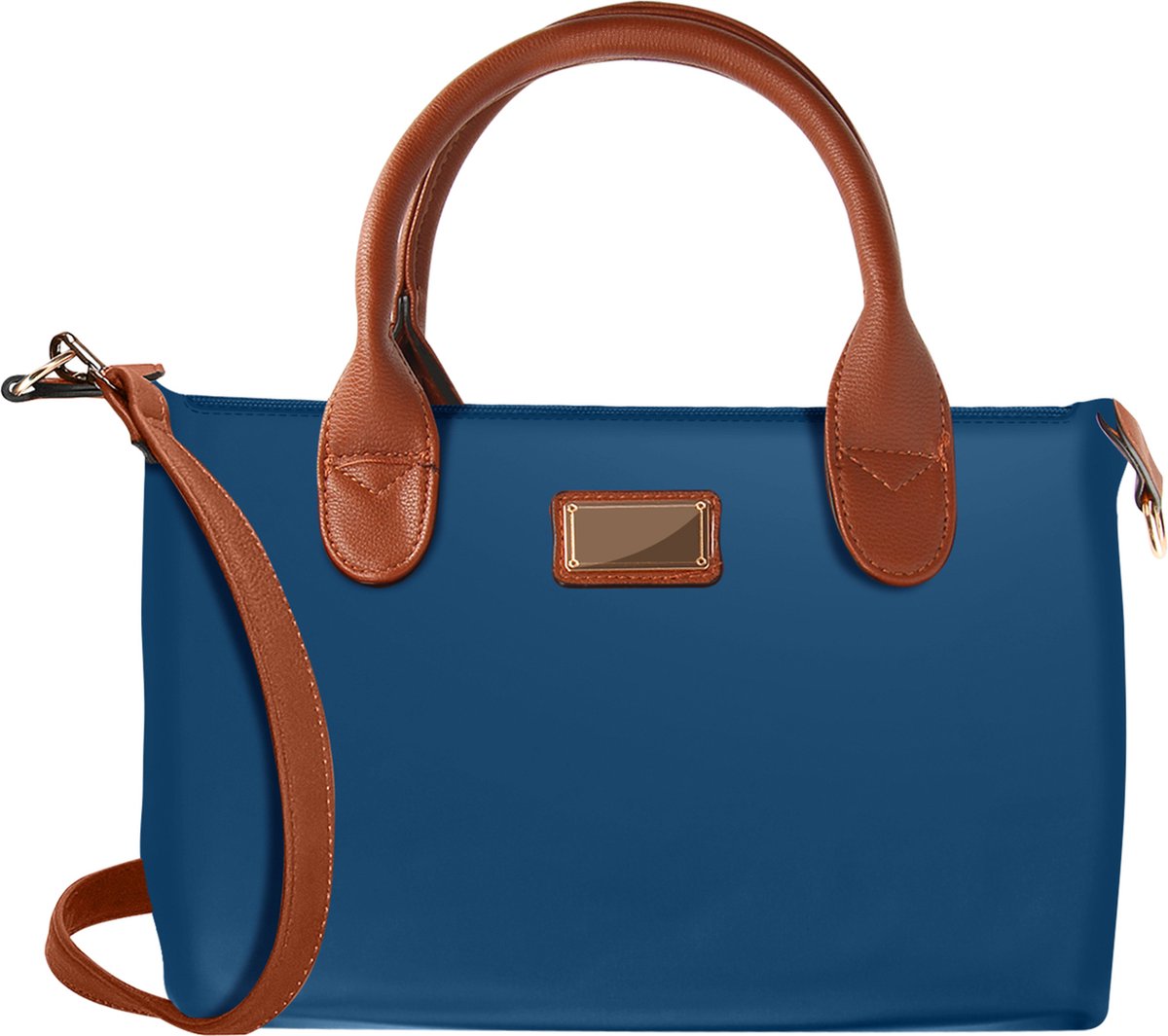 Alta Moda, Handtas La Balade Maat S, Framboosroze