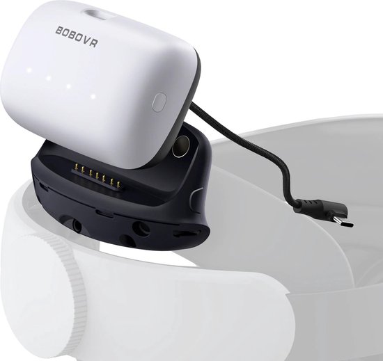 BOBOVR B100U Upgradeset voor M1/M2/M3 Riem