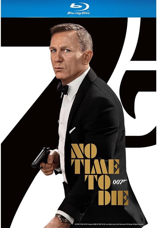 No Time To Die