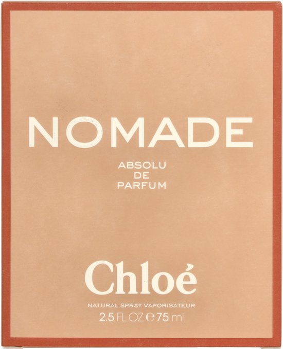 Chloe Absolu De Parfum Eau de Parfum Spray 75 ml