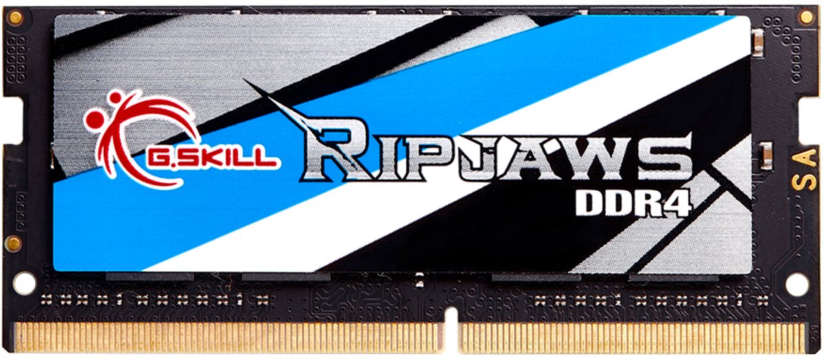 G.Skill Ripjaws F4-2666C19D-32Grs Geheugenmodule 32 Gb 2 X 16 Gb Ddr4 288-Pin - afbeelding 2