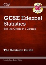 New GCSE Statistics Edexcel Revision Guide - for the Grade 9-1 Course (with Online Edition)