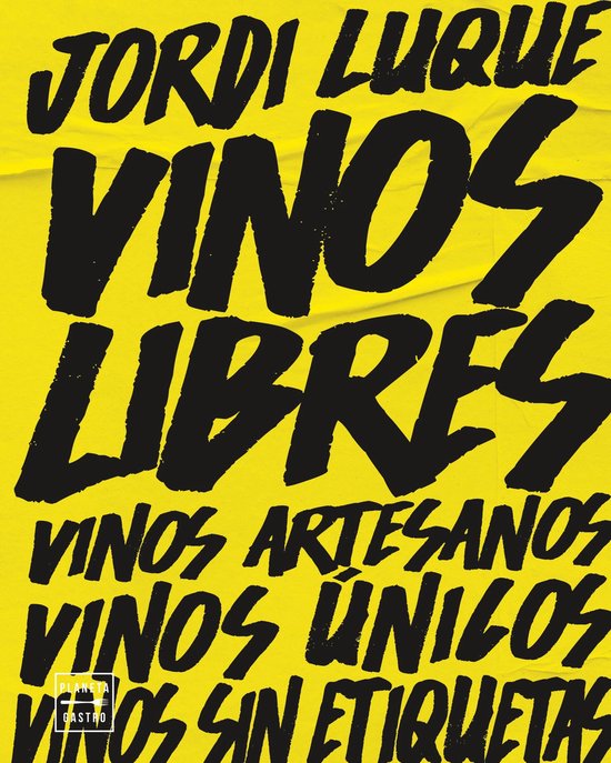 Vinos - Vinos libres - cover