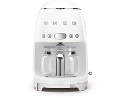 Smeg - Koffiezetapparaat - DCF01WHEU - wit