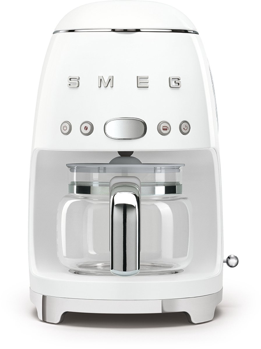 Smeg - Koffiezetapparaat - DCF01WHEU - wit