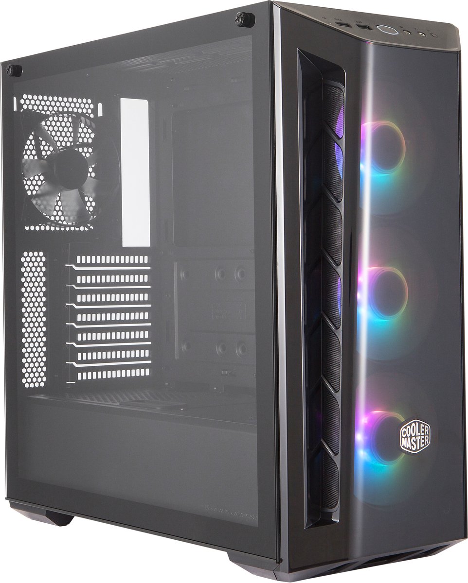Cooler Master Masterbox Mb520 behuizing - afbeelding 5