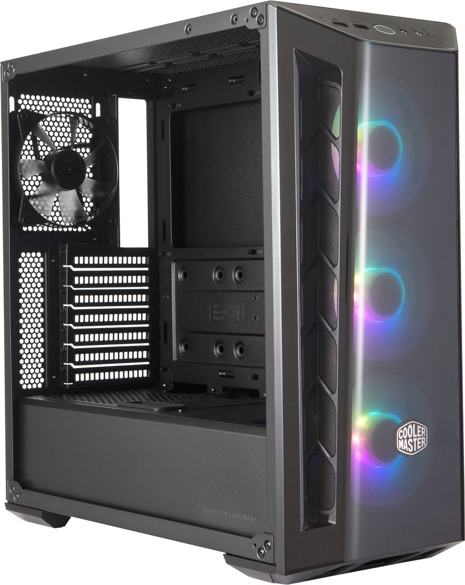 Cooler Master Masterbox Mb520 behuizing - afbeelding 3