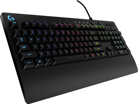 Logitech Clavier de jeu G213 Prodigy - Azerty BE