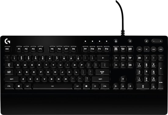 Logitech Clavier de jeu G213 Prodigy - Azerty BE