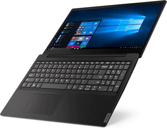 Lenovo IdeaPad S145 laptop - 15.6 inch - 4GB RAM - 128GB SSD