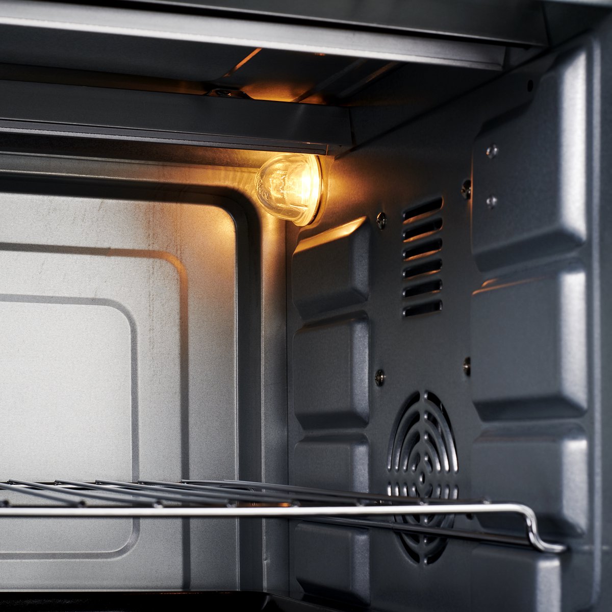 Tristar Vrijstaande oven OV-3640 - Bakoven 2000W - 60L - 90 tot 230⁰C - 5 Voorgeprogrameerde standen – foto 4