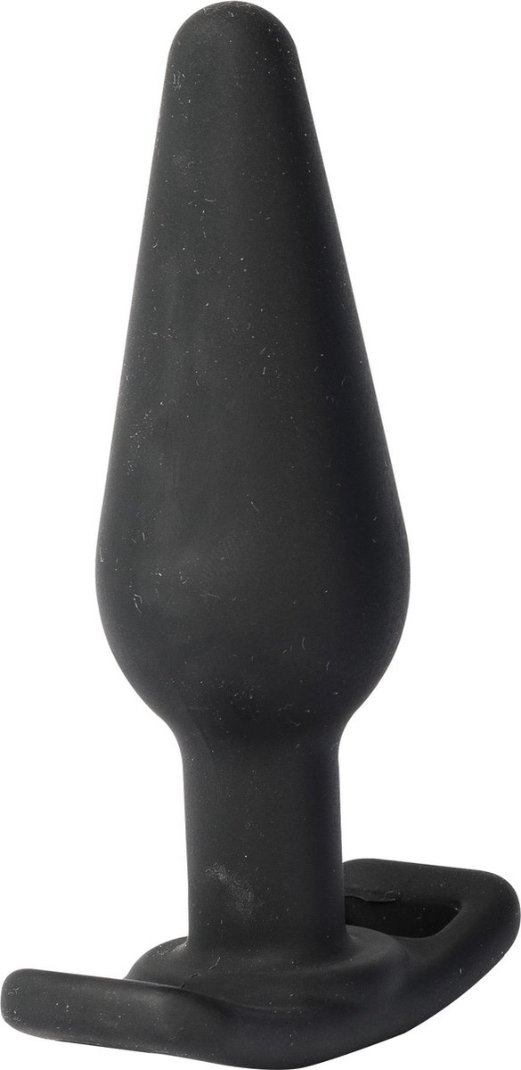 Goedkoopste Sport Fucker - Scrum Harness Buttplug - Zwart