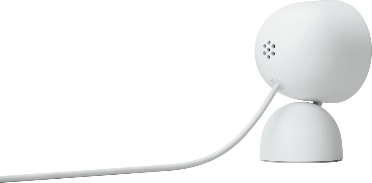 Google Nest Cam IP-beveiligingscamera Binnen 1920x1080 - Product - €88,45