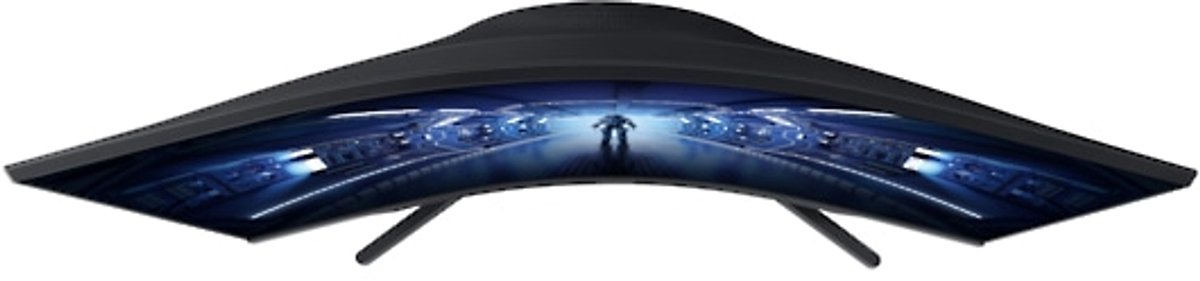 Samsung Odyssey G5 C32G54T - QHD VA Curved 144Hz Gaming Monitor - 32 Inch thumbnail 4