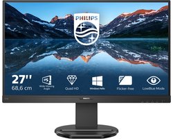 Philips Monitor B Line 276B9 - QHD IPS Monitor - USB-C Docking - 65w - 27 inch