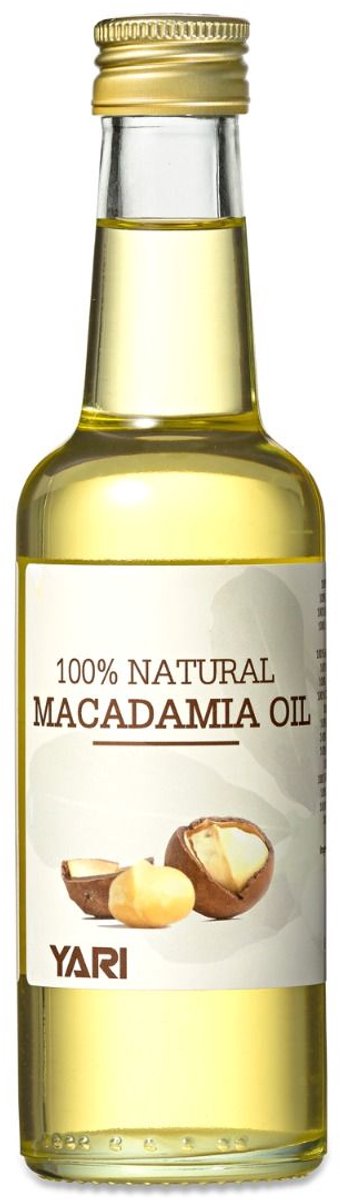 Hair Oil Yari Macadamia (250 ml)