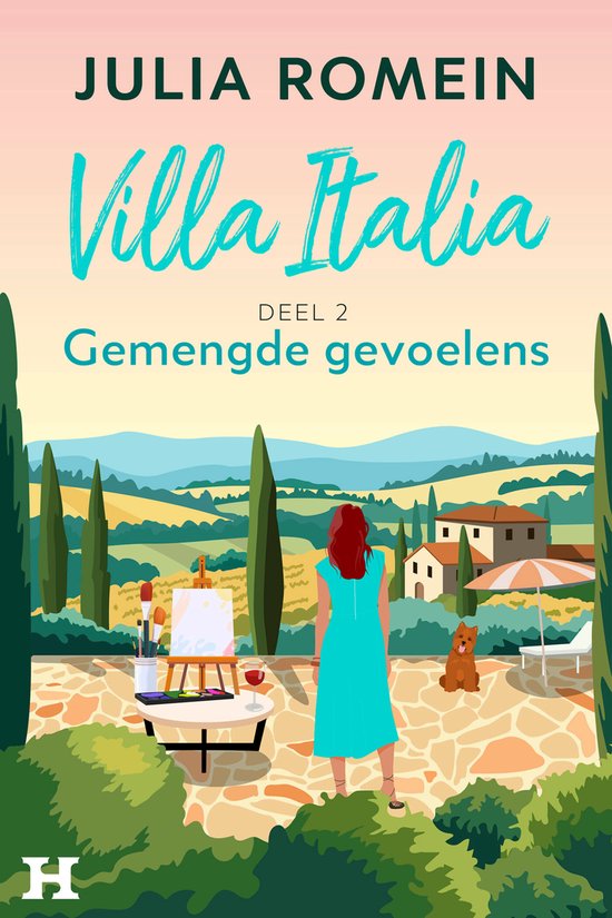Villa Italia 2 - Gemengde gevoelens - cover