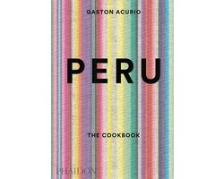 Peru the Cookbook