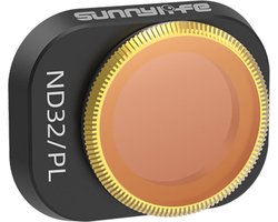 50CAL Drone Camera Lens Filter ND/PL32 voor DJI Mini 4 Pro