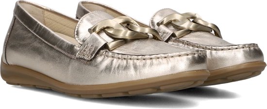 Gabor 444.1 Loafers - Instappers - Dames - Goud - Maat 36