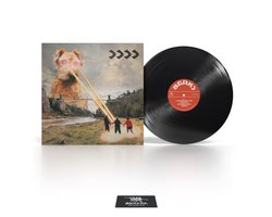 Beak> - >>>> (LP)