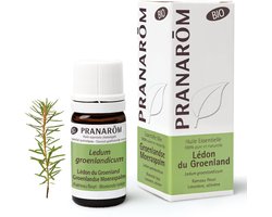 Pranarom - Groenlandse Moeraspalm - Bio - Bio - 5 ml