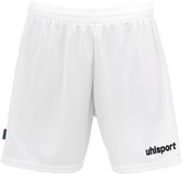 Uhlsport Center Basic Short Dames - Wit | Maat: XS