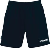 Uhlsport Center Basic Short Dames - Zwart | Maat: XXL