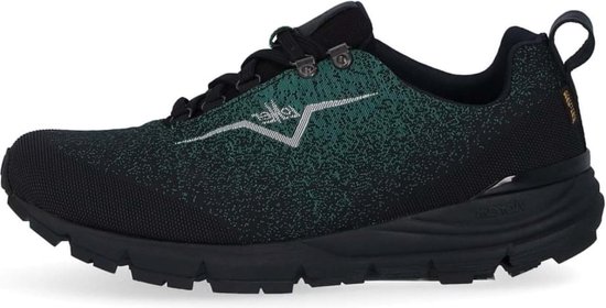 Lomer Spider Ultra MTX - Wandelschoenen - Zwart / Groen