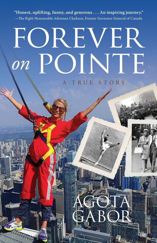 Forever on Pointe: A True Story - cover