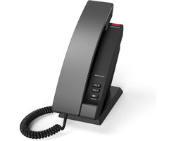 Snom HD100 IP-telefoon Zwart