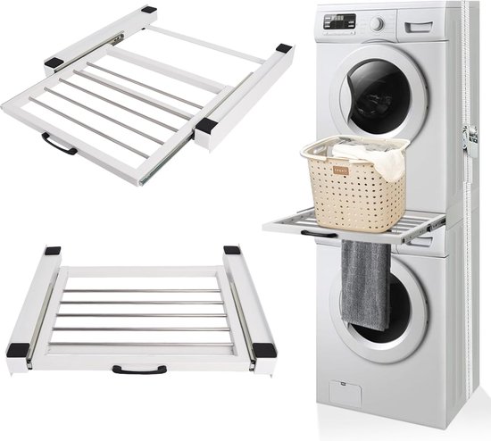 Tussenstukken voor wasmachine & drogers kopen