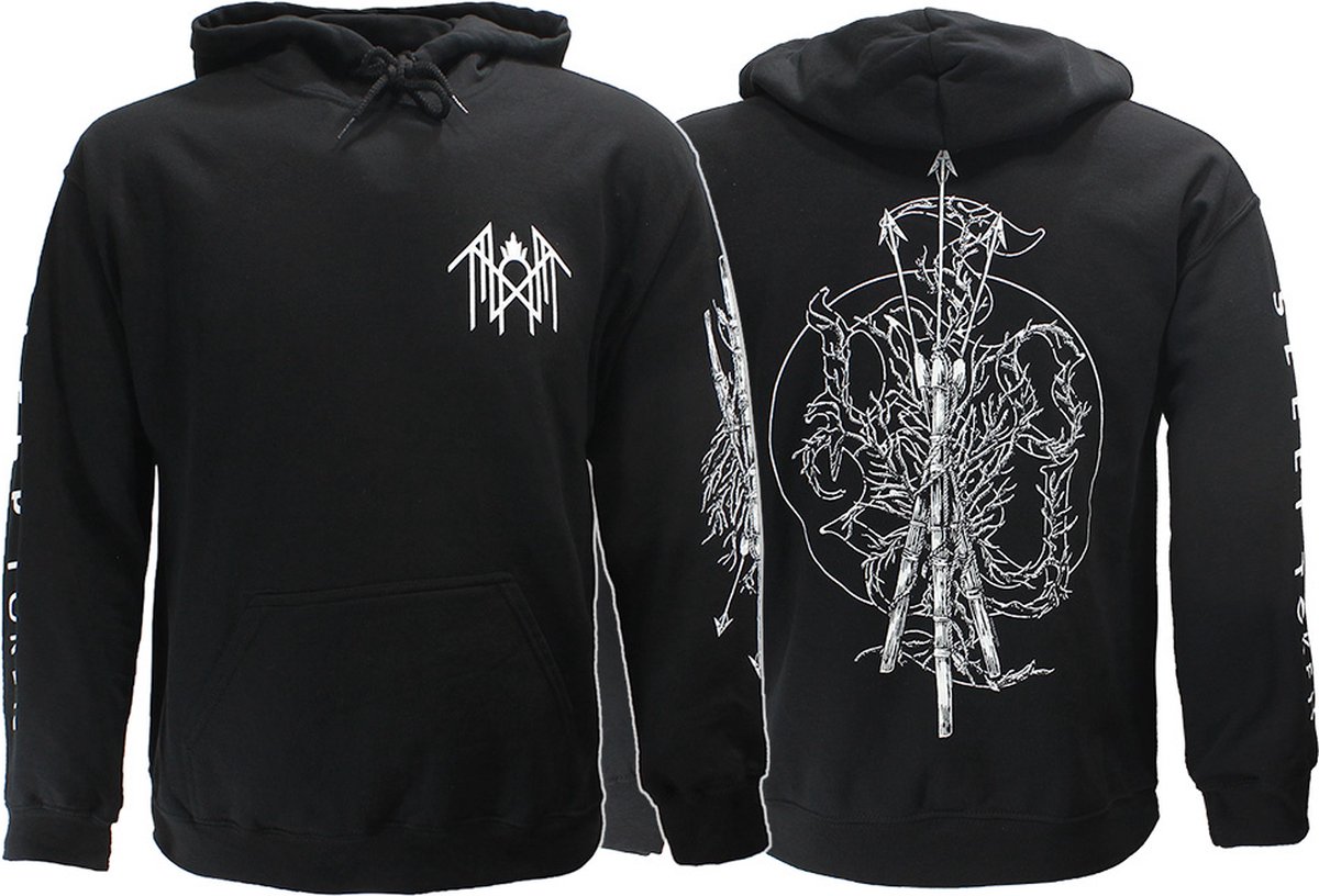 Sleep Token Trinity Hoodie Sweater Trui - Officiële Merchandise - XL