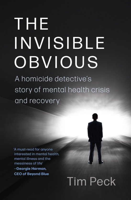 The Invisible Obvious - cover