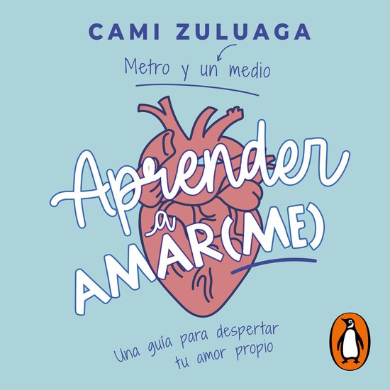 Aprender a amar(me) - cover