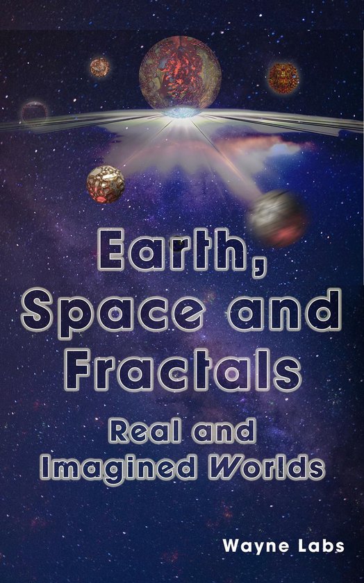 Earth, Space and Fractals - cover