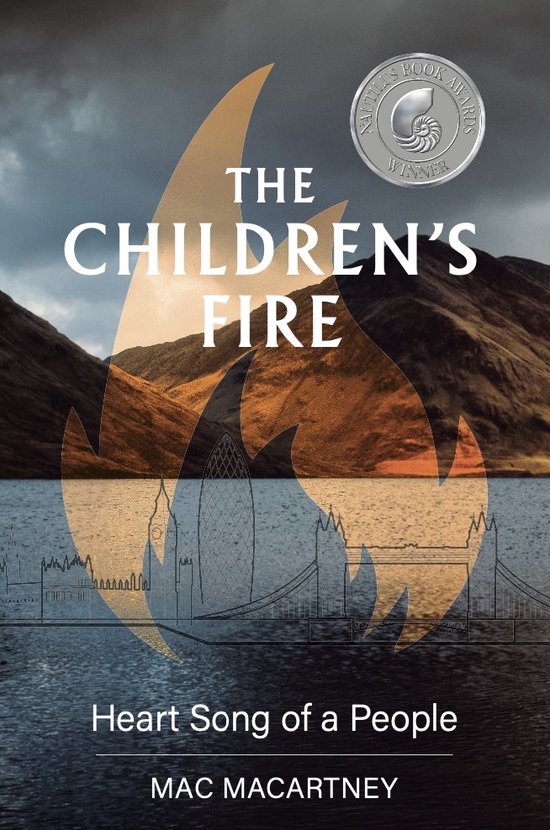 The Children's Fire - cover