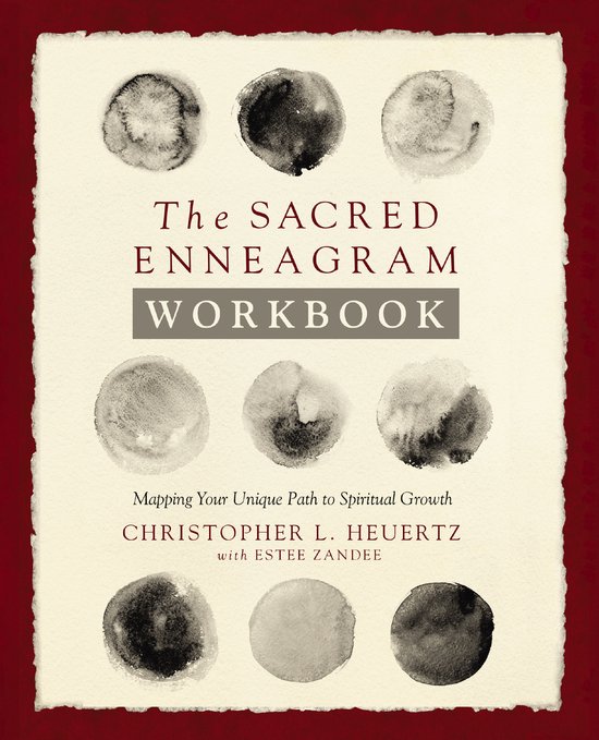 The Sacred Enneagram Workbook - cover