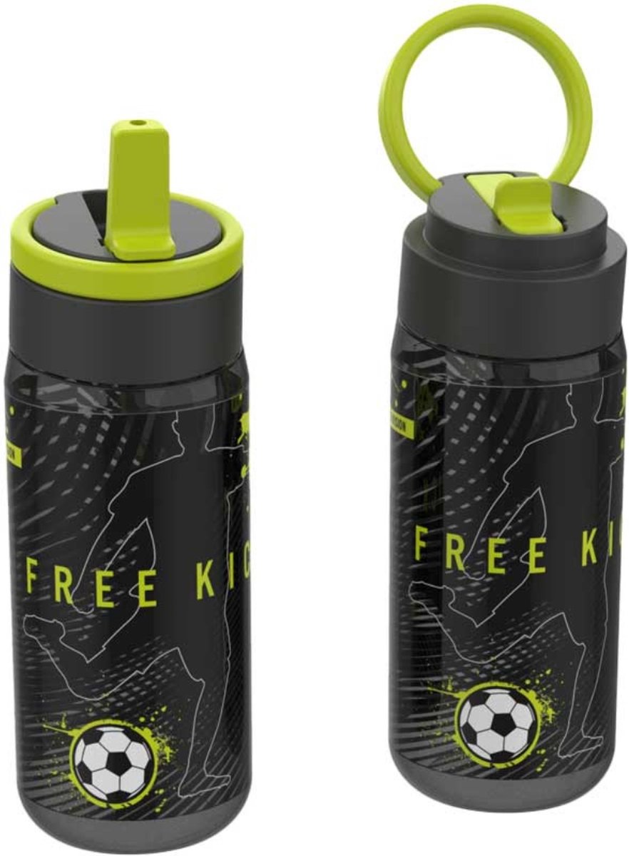 Goedkoopste Lunch Buddies Drinkfles - Football