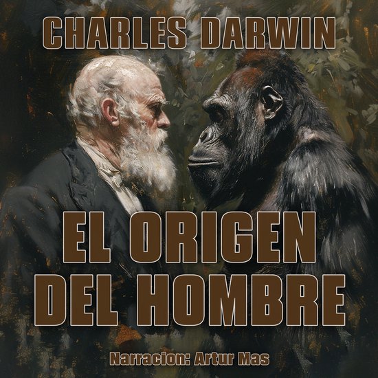 El Origen del Hombre - cover