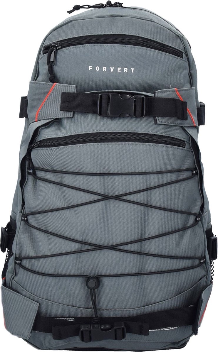 Forvert Louis rugzak 50,5 cm - grey