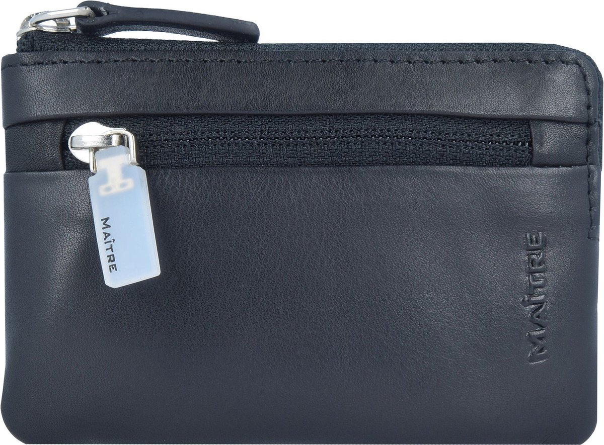Maître Hundsbach Sekko Sleuteletui Leer 10,5 cm