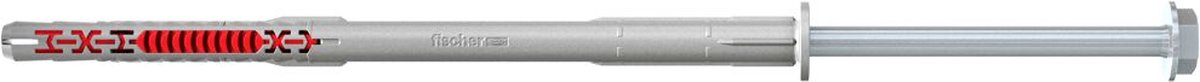 Fischer 562173 schroefanker & muurplug 50 stuk(s) Wiganker 200 mm