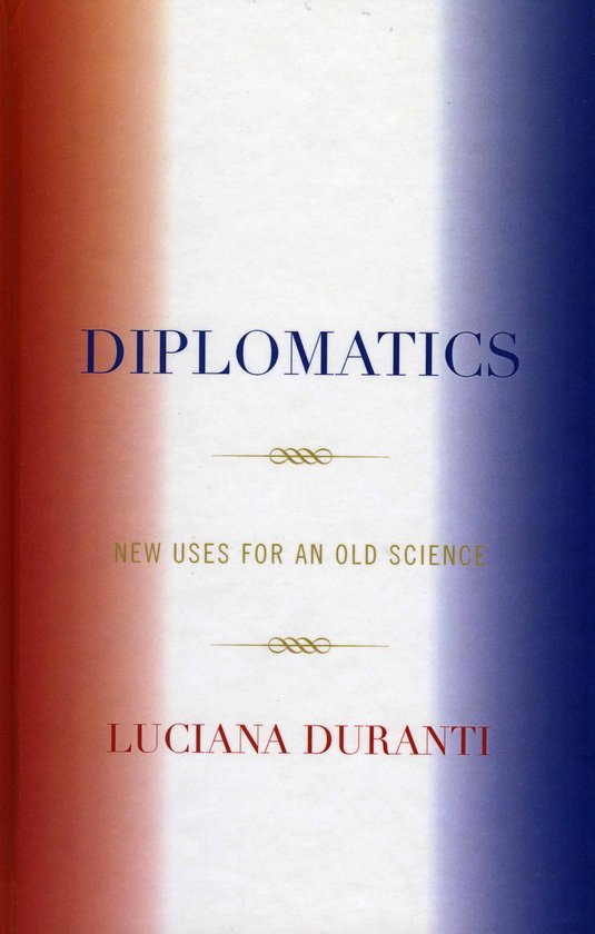 Diplomatics - cover