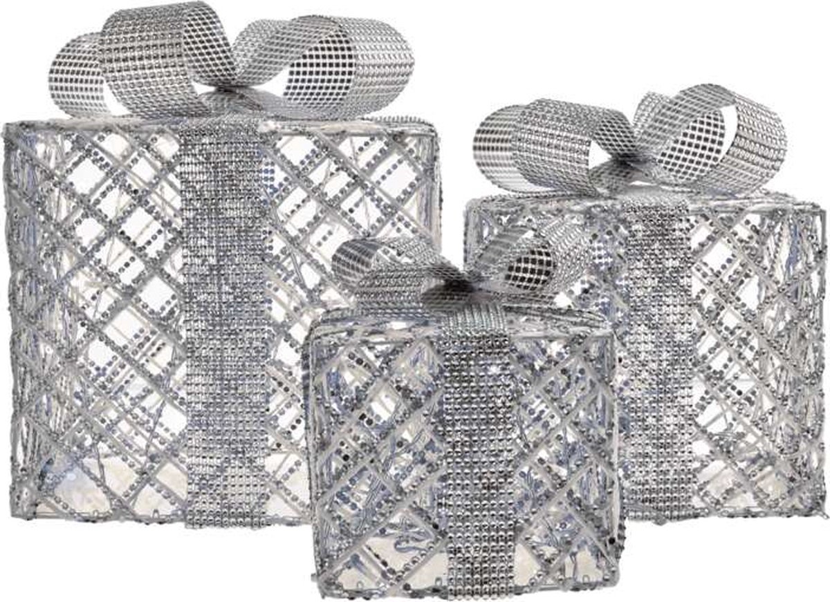 Emos DCFC10 decoratieve verlichting Lichtdecoratie figuur 72 gloeilamp(en) LED 1,35 W