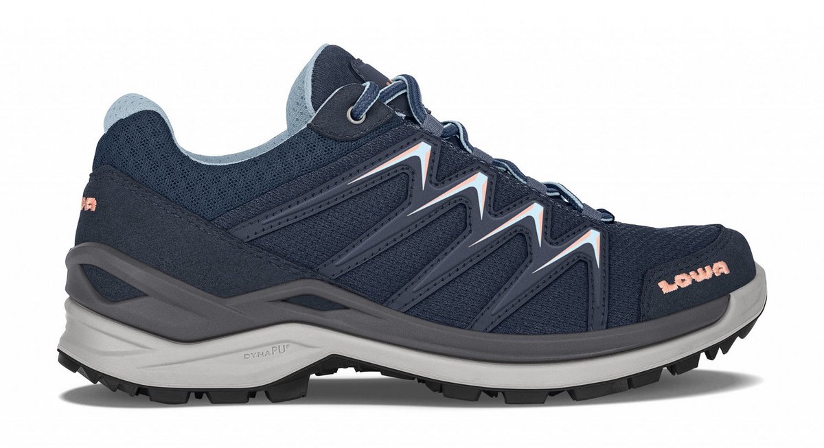 Hatland Innox Pro GTX Lo Ws – Schoenen Wandelschoenen Lage schoenen Antraciet